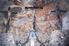 Kalvaria_Ger_temple_inside