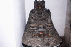 Kalvaria_makett