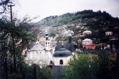 View_of_Selmec_from_front_of_the_Klopacska
